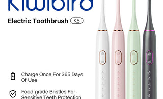 The Dentist Recommended Electric Toothbrush
