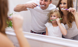 5 Best Oral Hygiene Habits for Kids’ Young Teeth