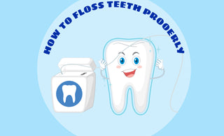 How To Floss Your Teeth Properly: A Comprehensive Guide