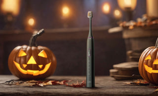 Why You Should Upgrade Your Oral Care Routine this Halloween