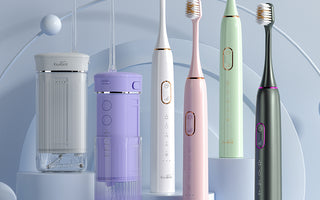 Mastering the Art of Electric Toothbrush Use A Guide to Proper Technique