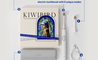 Best Electric Toothbrush 2023: Unveiling the Kiwibird Advantage