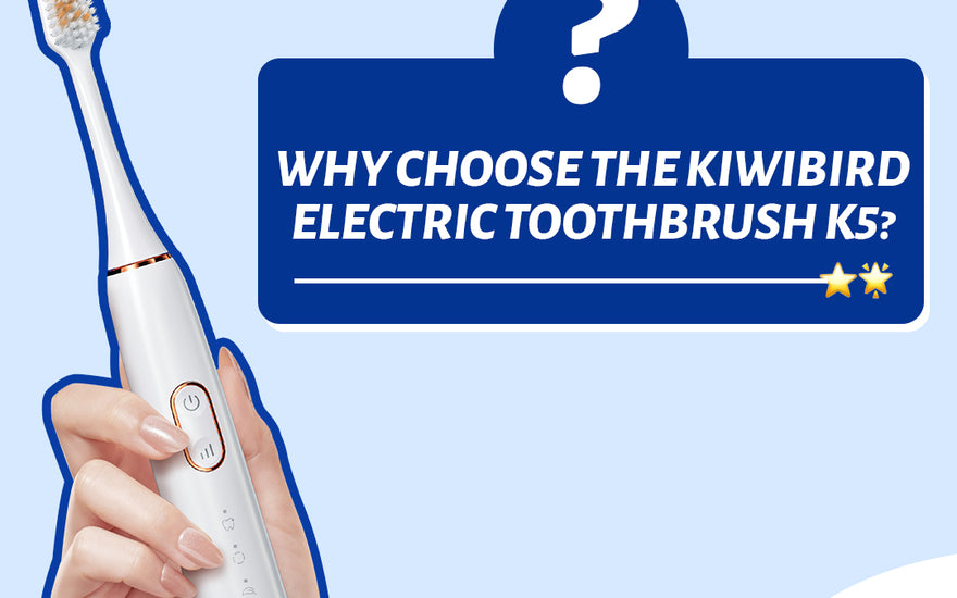 What Sets Kiwibird Apart: Unraveling the Secrets of the Best Electric Toothbrush