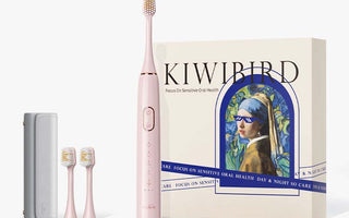 Unlocking Affordable Brilliance: Kiwibird – The Best Budget Electric Toothbrush