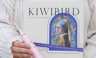 Elevating Your Smile: Kiwibird's Top-Rated Electric Toothbrush