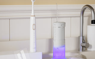 best electric toothbrush and  water flosser combo