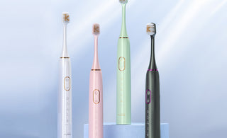 The Kiwibird Electric toothbrushes Advantage