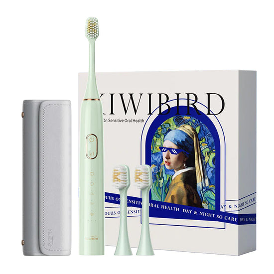 Ensuring a Sparkling Clean: A Guide on How to Disinfect Your Electric Toothbrush