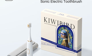 Sonicare Electric Toothbrush: Unveiling the Kiwibird Brilliance!