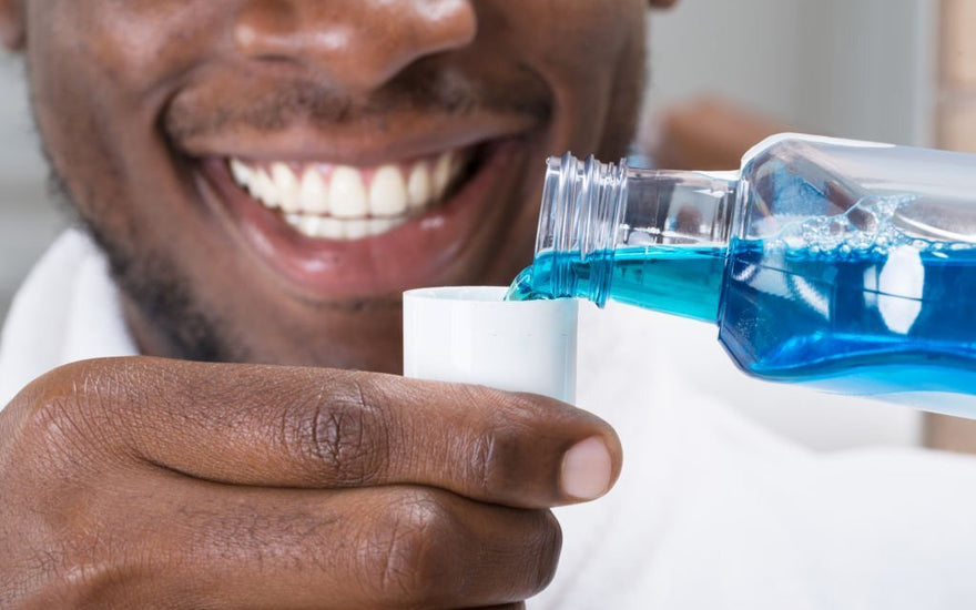 Can You Use Mouthwash with Braces?