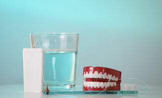 Can You Soak Dentures in Mouthwash?