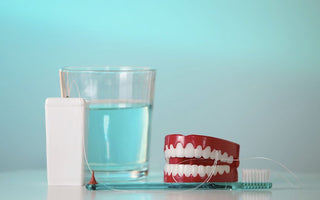 Can You Soak Dentures in Mouthwash?