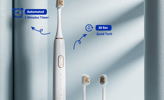 Navigating the World of Electric Toothbrushes this Valentine's