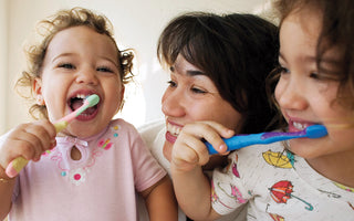 Is an Electric Toothbrush Safe for Children?