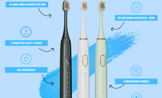 Electric Toothbrush or Manual