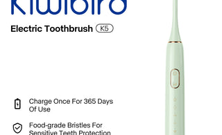 Kiwibird: Pinnacle of Affordability in Electric Toothbrushes