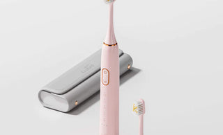 Brighten Your Smile Unveiling the Benefits of the Smile Electric Toothbrush