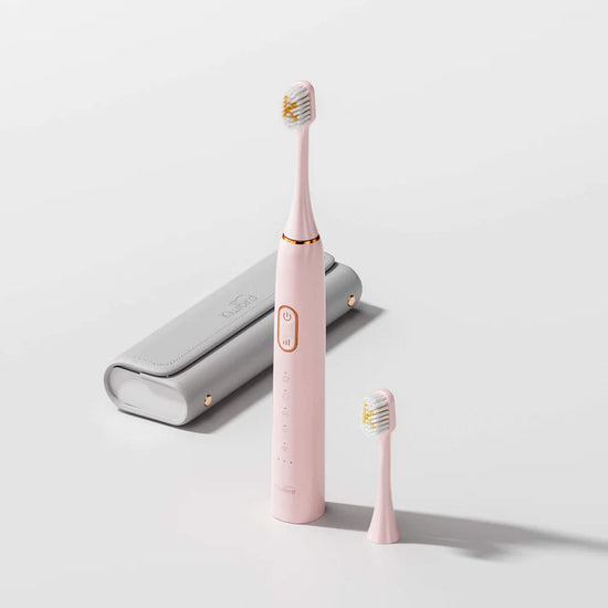 Brighten Your Smile Unveiling the Benefits of the Smile Electric Toothbrush