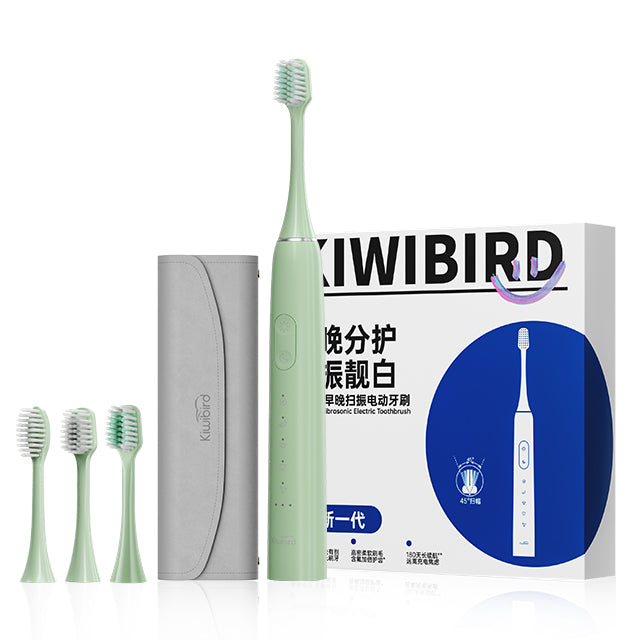 KIWIBIRD Oscillation & Vibration Sonic Toothbrush