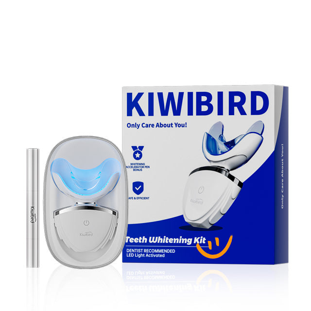 KIWIBIRD Wireless Professional Teeth Whitening Kit R1